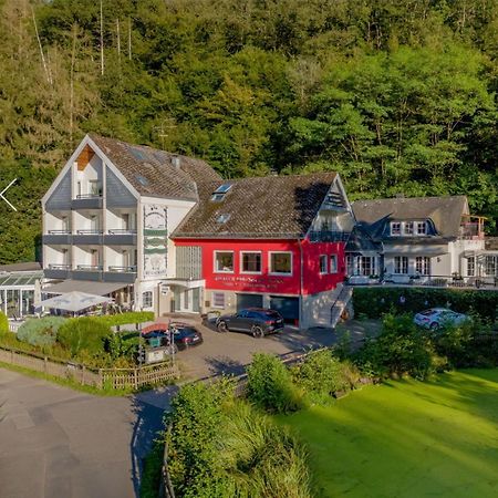 Hotel Schwanenweiher Bad Bertrich Extérieur photo