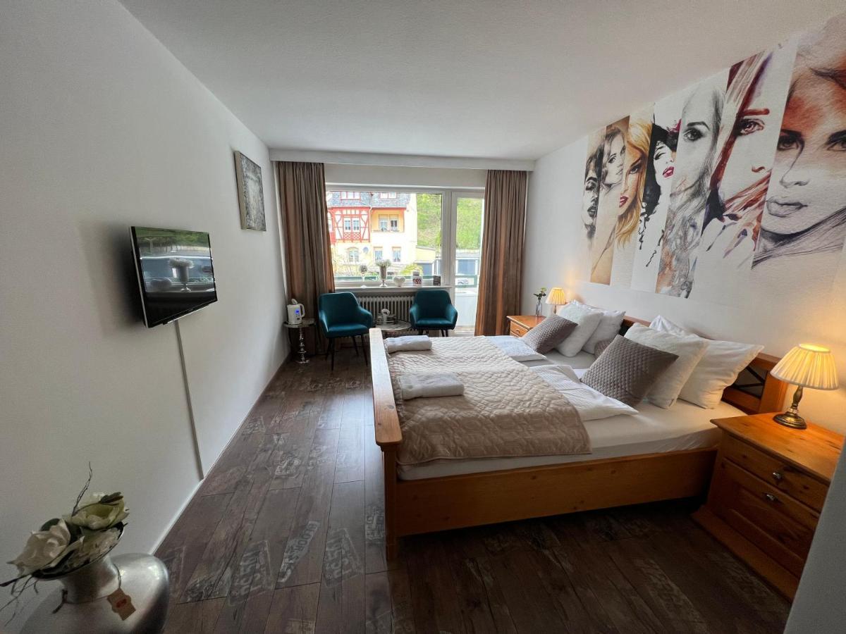Hotel Schwanenweiher Bad Bertrich Extérieur photo