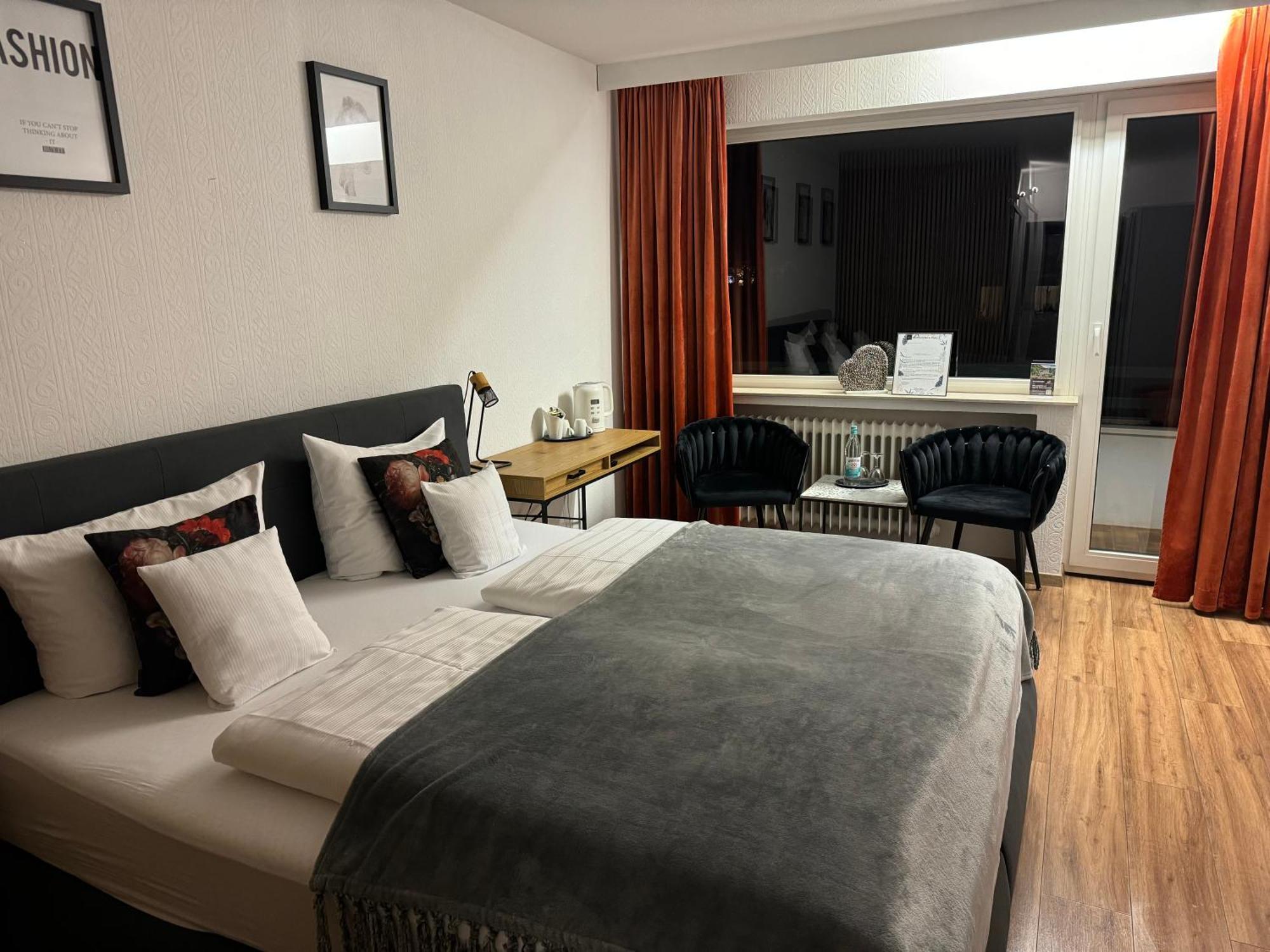Hotel Schwanenweiher Bad Bertrich Extérieur photo