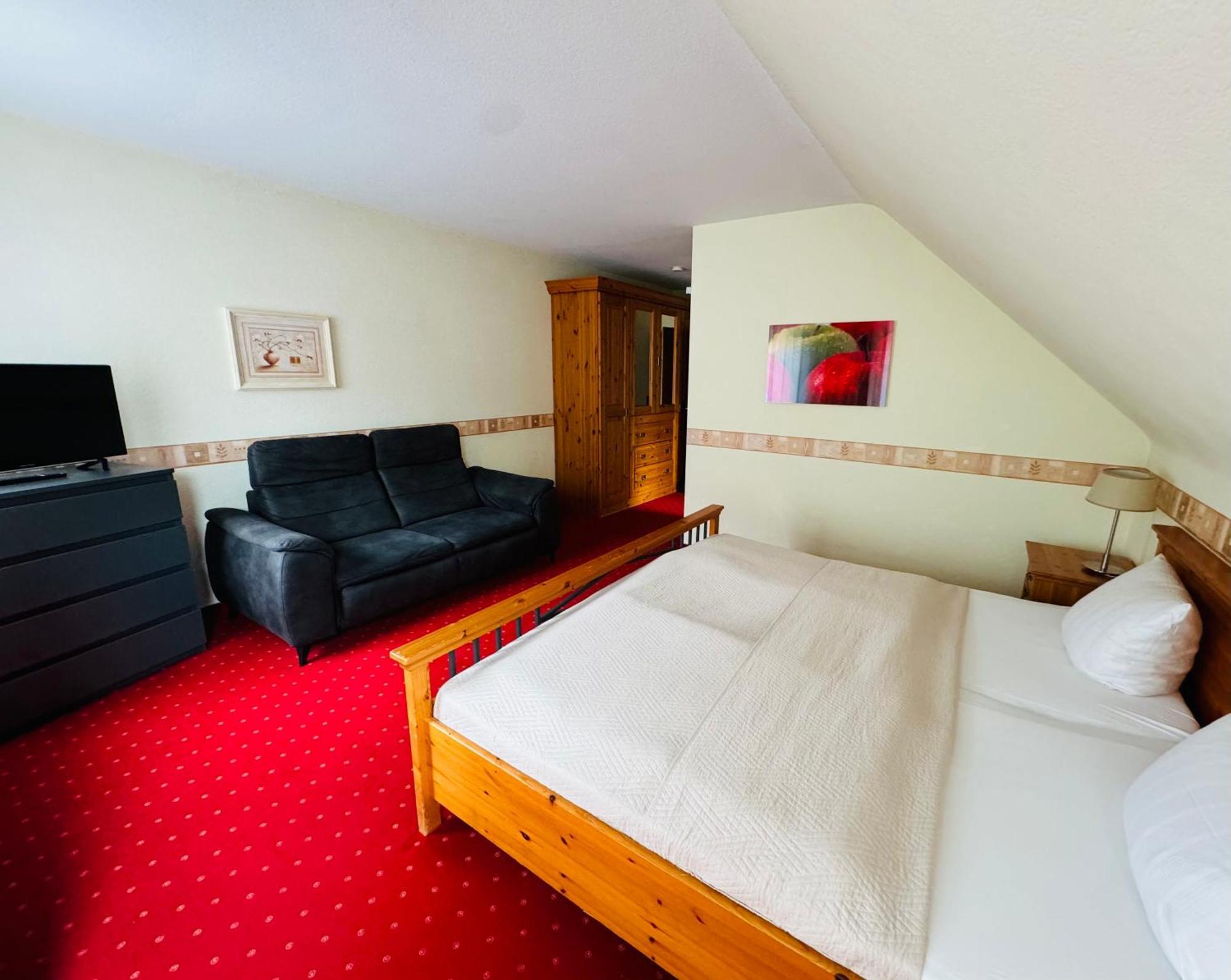 Hotel Schwanenweiher Bad Bertrich Extérieur photo