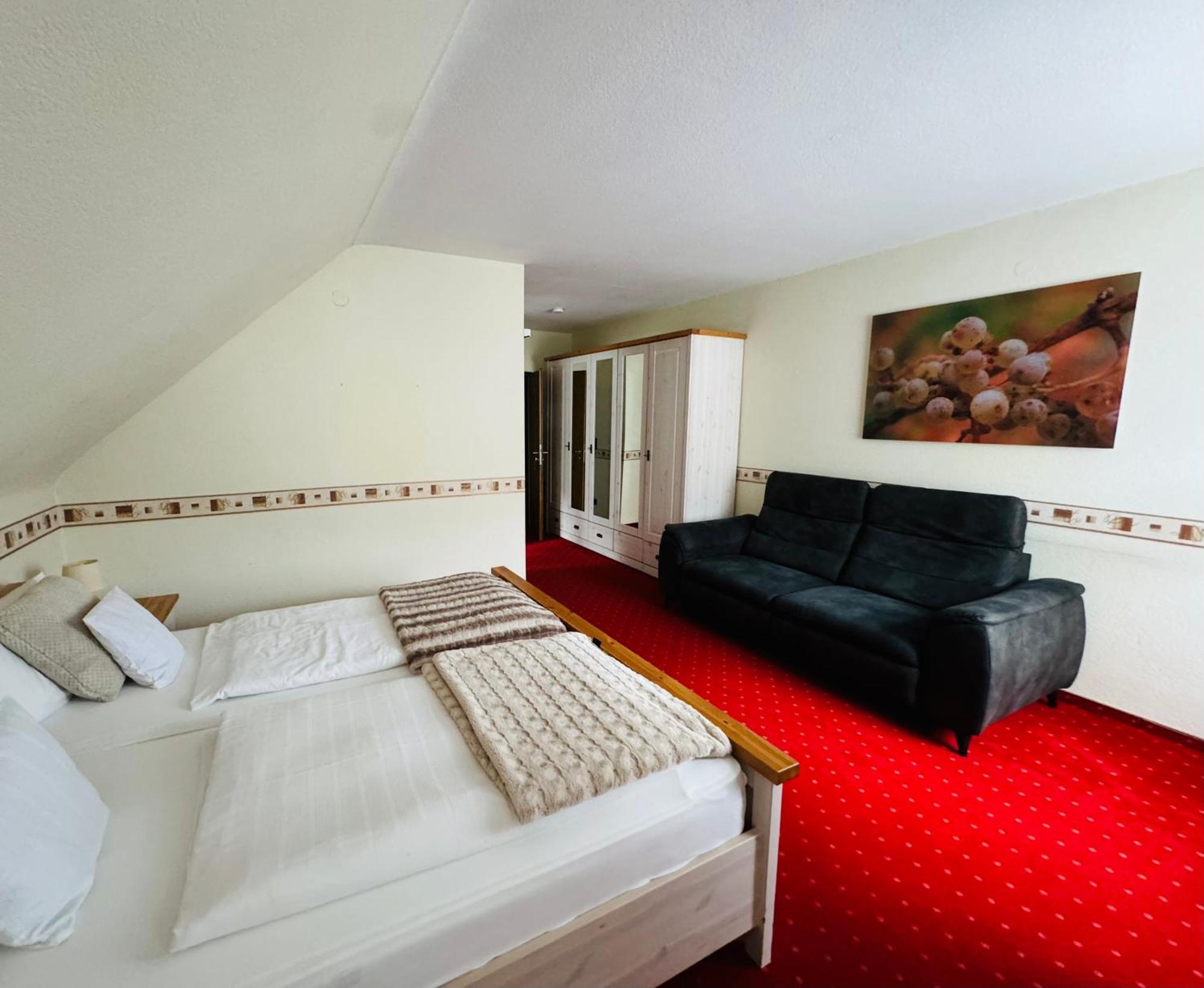 Hotel Schwanenweiher Bad Bertrich Extérieur photo