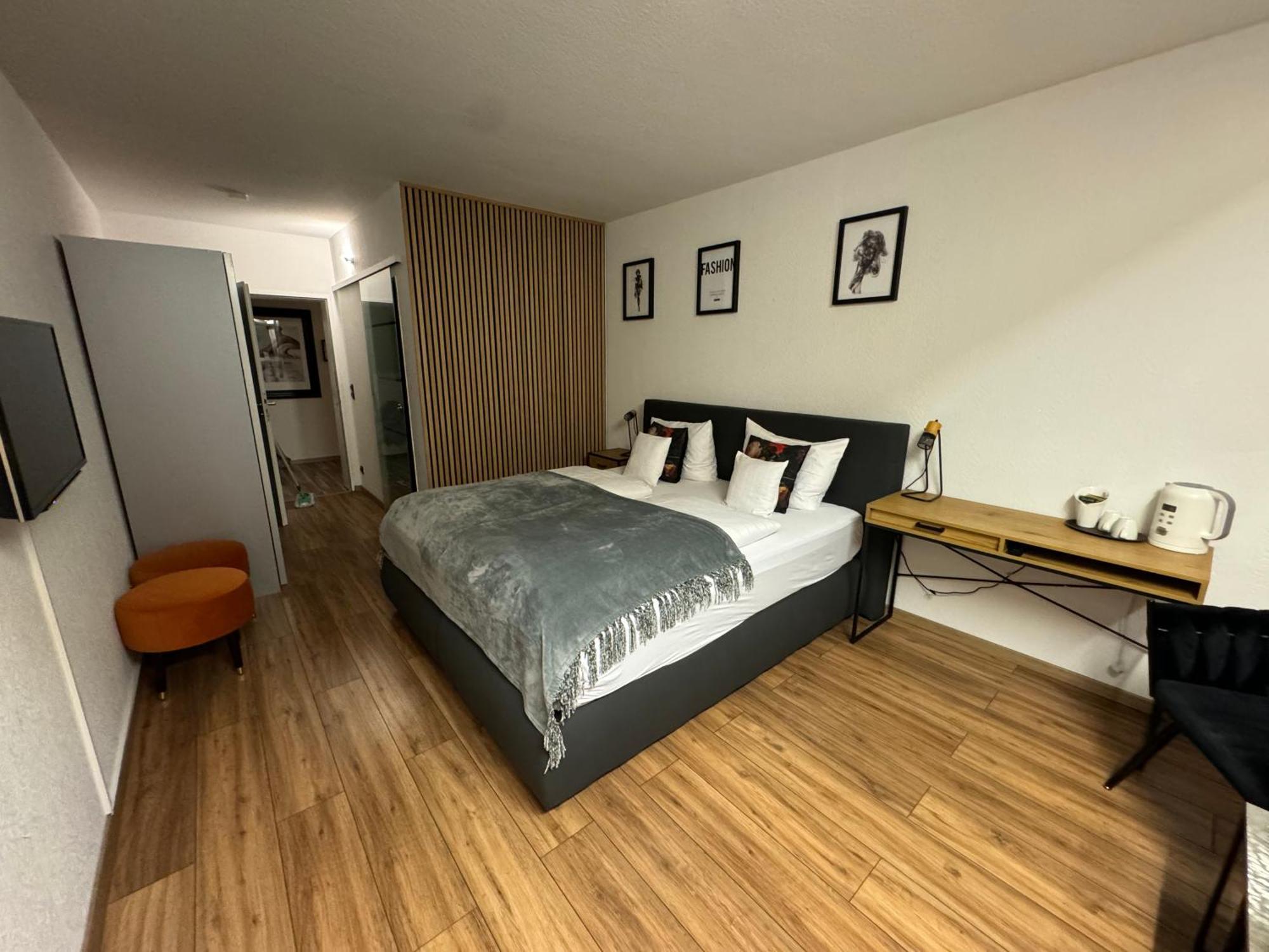 Hotel Schwanenweiher Bad Bertrich Extérieur photo